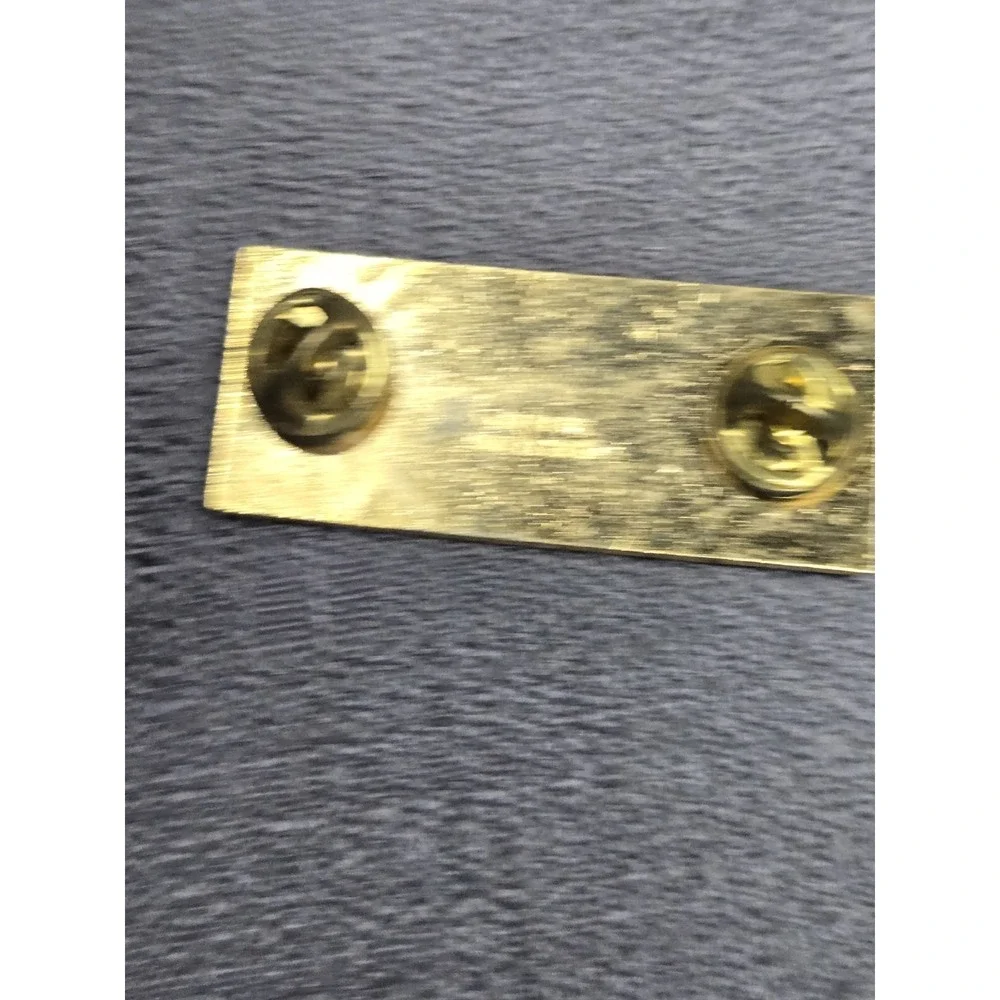 Vintage Monmouth Maine‎ Lions Club Lions For Quest 1985 1986 Enamel Pin